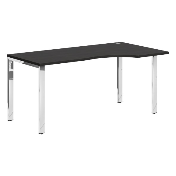 Стол эргономичный XGCET 169(R).1 1600х900х750 XTEN GLOSS в Рязани 