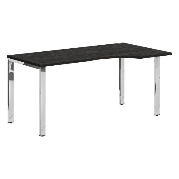 Стол эргономичный XGCET 169(R).1 1600х900х750 XTEN GLOSS в Рязани 