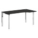 Стол эргономичный XGCET 169(R).1 1600х900х750 XTEN GLOSS в Рязани 