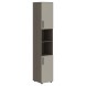 Шкаф высокий узкий VHCS 40.4 400х430х2253 VELION в Рязани 