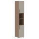 Шкаф высокий узкий VHCS 40.4 400х430х2253 VELION в Рязани 