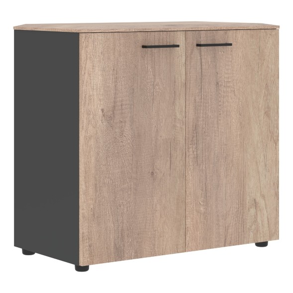 Шкаф с глухими дверьми и топом JLC 85.1 856х452х814 JAY в Рязани 