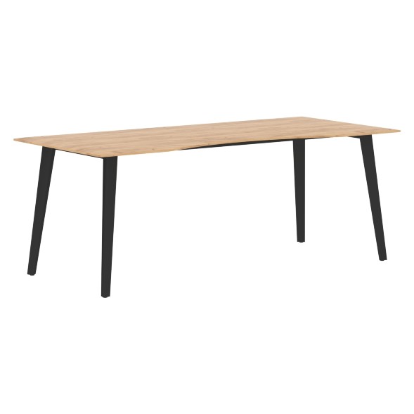 Стол руководителя JST 2090 2000х900х750 JAY в Рязани 