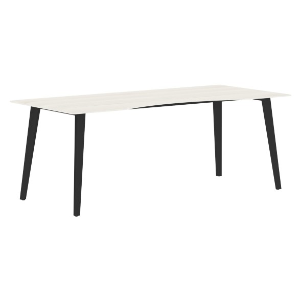 Стол руководителя JST 2090 2000х900х750 JAY в Рязани 