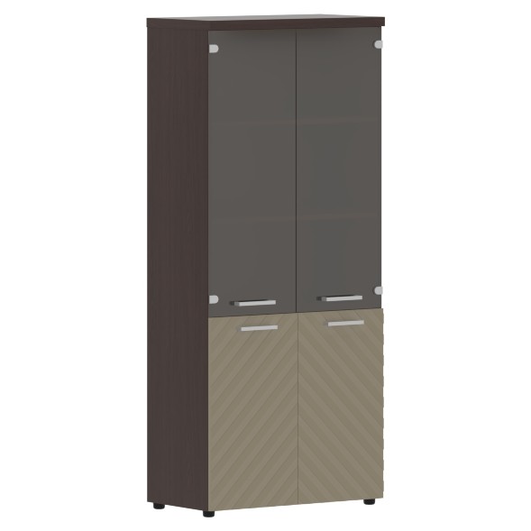 Шкаф комбинированный с топом TLHC 85.2 856х450х1968 TORR LUX в Рязани 