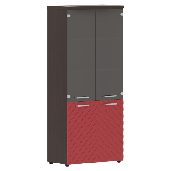 Шкаф комбинированный с топом TLHC 85.2 856х450х1968 TORR LUX в Рязани 