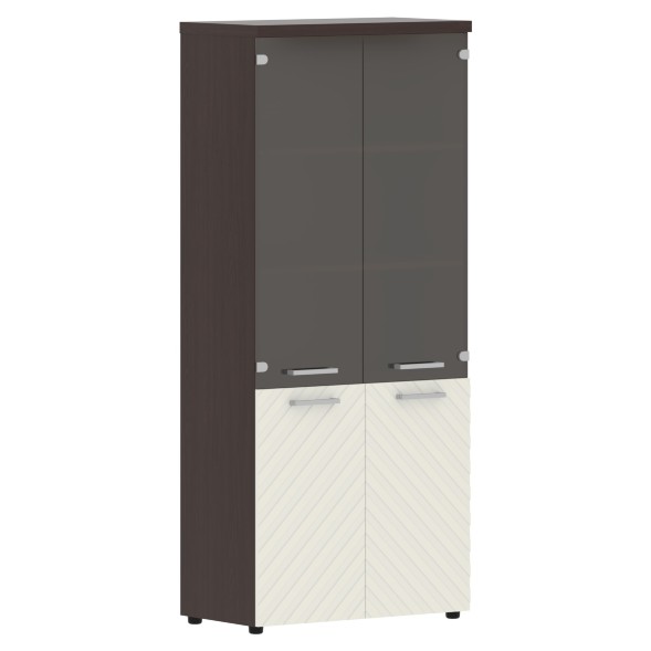 Шкаф комбинированный с топом TLHC 85.2 856х450х1968 TORR LUX в Рязани 