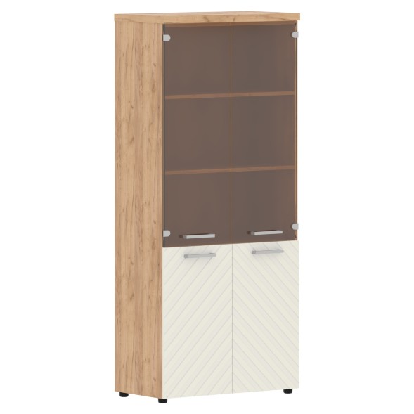 Шкаф комбинированный с топом TLHC 85.2 856х450х1968 TORR LUX в Рязани 