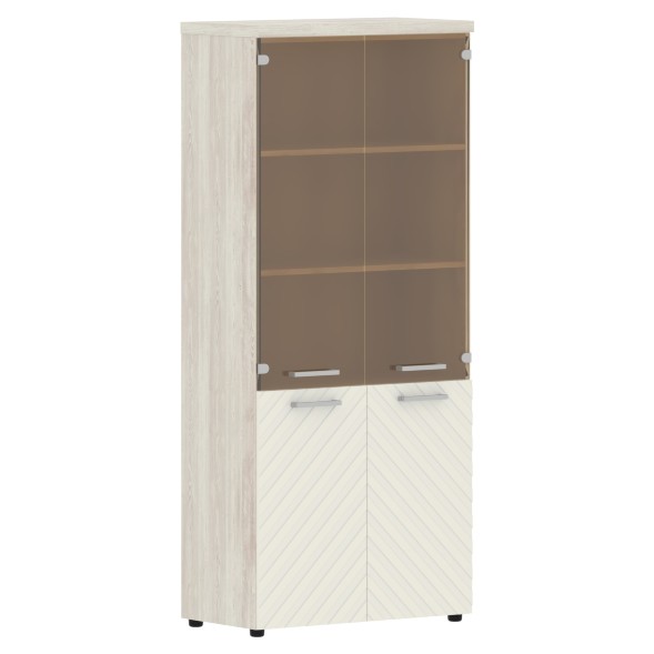 Шкаф комбинированный с топом TLHC 85.2 856х450х1968 TORR LUX в Рязани 