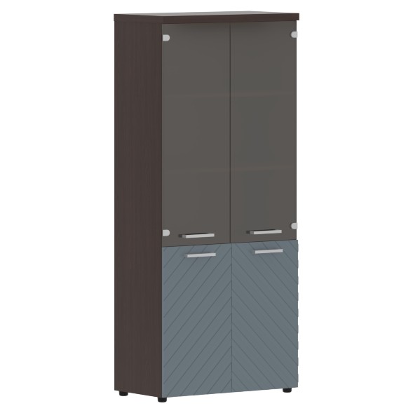 Шкаф комбинированный с топом TLHC 85.2 856х450х1968 TORR LUX в Рязани 