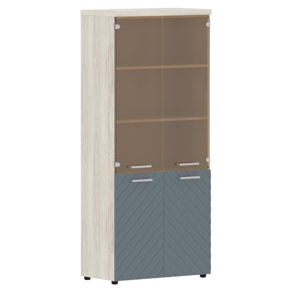 Шкаф комбинированный с топом TLHC 85.2 856х450х1968 TORR LUX в Рязани 