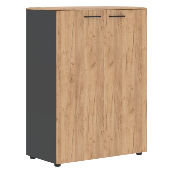 Шкаф с глухими дверьми и топом JMC 85.1 856х452х1184 JAY в Рязани 