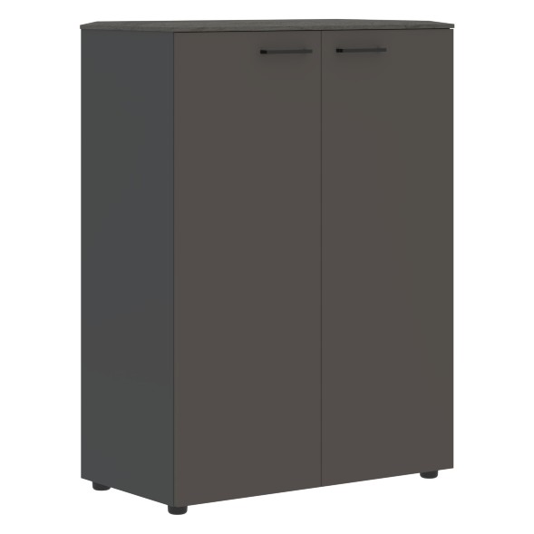 Шкаф с глухими дверьми и топом JMC 85.1 856х452х1184 JAY в Рязани 