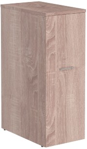 Тумба средняя с выдвижной секцией XDMS 720 Дуб Сонома 430х720х1164 XTEN