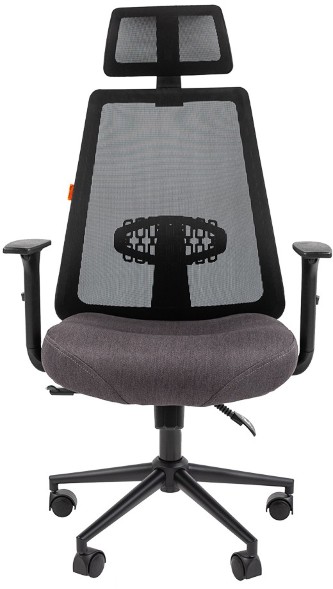 Кресло руководителя CHAIRMAN 535 BLACK