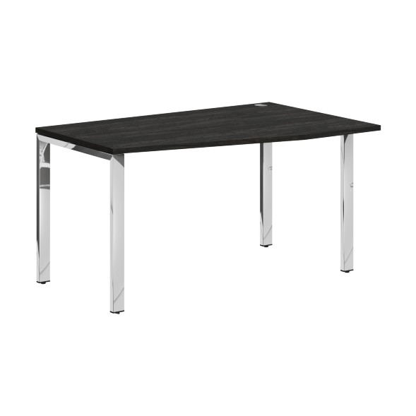 Стол эргономичный XGCT 149(R).1 1400х900х750 XTEN GLOSS в Рязани 