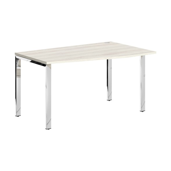 Стол эргономичный XGCT 149(R).1 1400х900х750 XTEN GLOSS в Рязани 