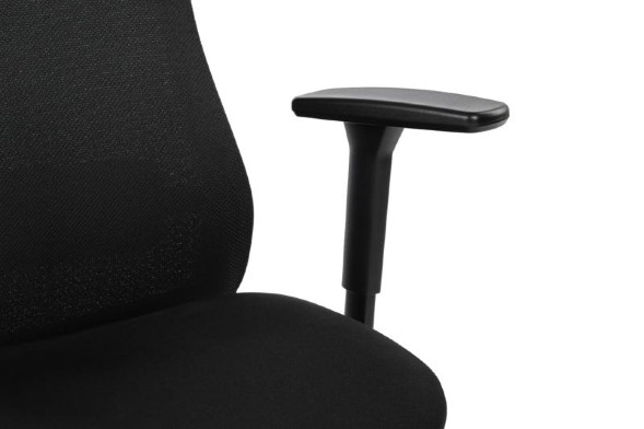 Кресло Miro 6249A пластик Черный