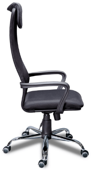 Кресло руководителя NORDEN РЕАЛ сетка