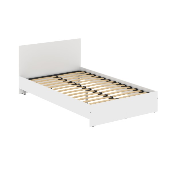 Кровать с изголовьем KBW 2012.1 1200х2000х800 в Рязани 