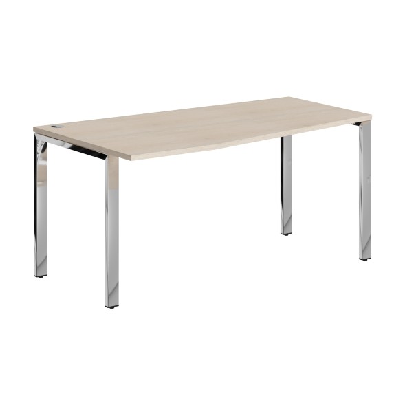 Стол эргономичный XGCT 169(L).1 1600х900х750 XTEN GLOSS в Рязани 