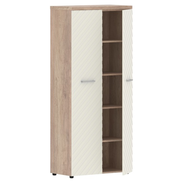 Шкаф с глухими дверьми и топом TLHC 85.1 856х450х1968 TORR LUX в Рязани 