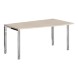 Стол эргономичный XGCT 169(R).1 1600х900х750 XTEN GLOSS в Рязани 