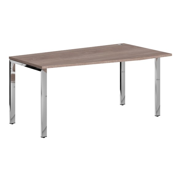 Стол эргономичный XGCT 169(R).1 1600х900х750 XTEN GLOSS в Рязани 