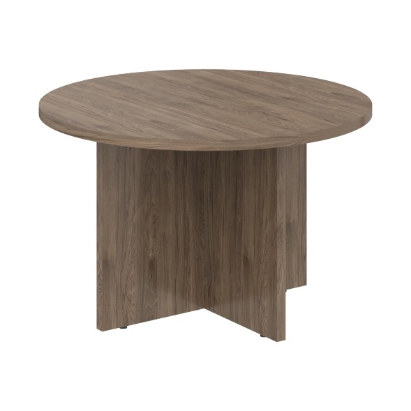 Стол для заседаний круглый MCT 120.1 1200х1200х750 MORRIS TREND в Рязани 