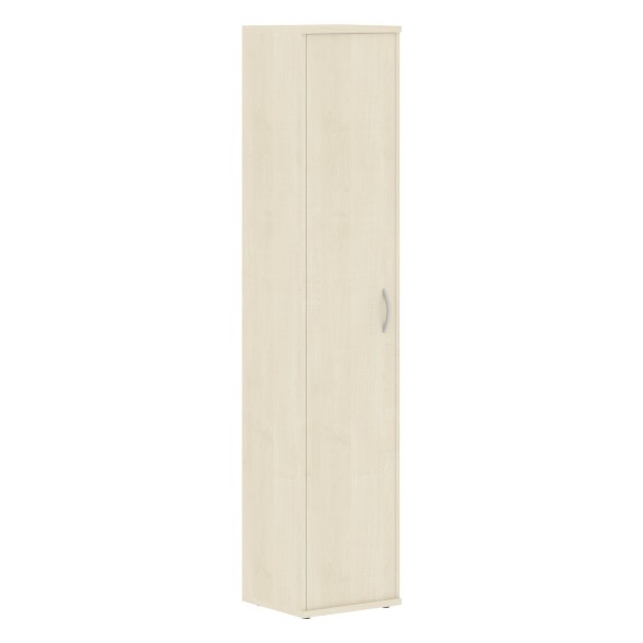 Шкаф колонка с глухой дверью СУ-1.9Л 406х365х1975 в Рязани 