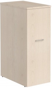 Тумба средняя с выдвижной секцией XDMS 720 Бук Тиара 430х720х1164 XTEN