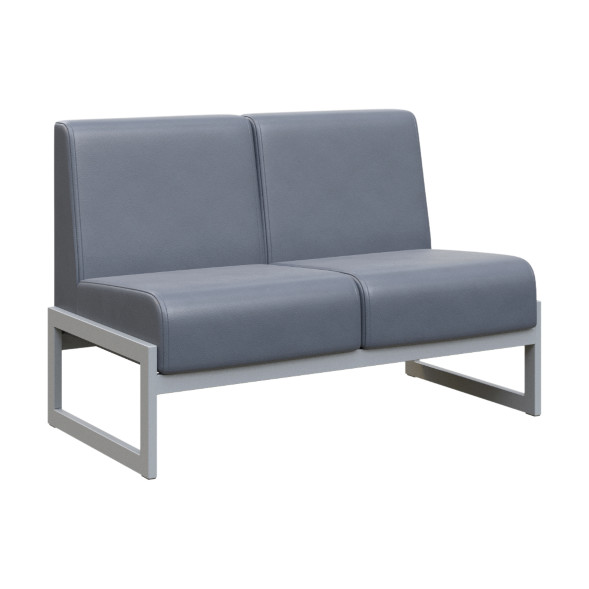 Модуль Диван двухместный MD.D2 1255*700*800