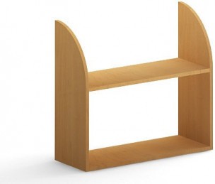 Полка универсальная ПНС-1 Беларусь Клен 770*280*683