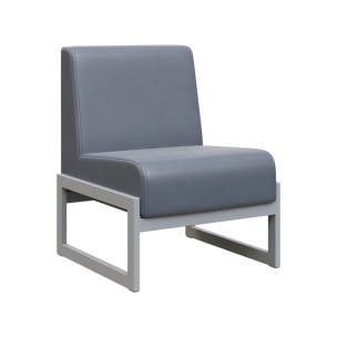 Модуль Диван одноместный MD.D1 655*700*800