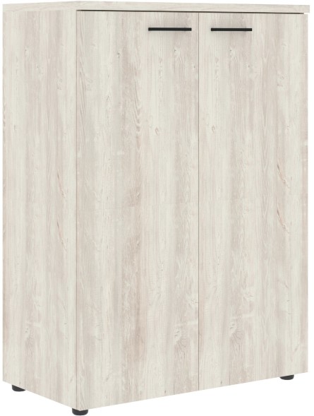 Шкаф с глухими средними дверьми и топом XMC 85.1 Сосна Эдмонт 856х432х1190 XTEN в Рязани 