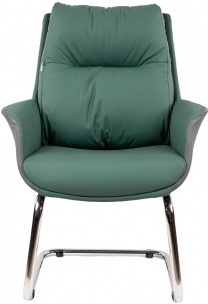 Кресло для посетителей CHAIRMAN ПРЕМЬЕР 524 ЭКО