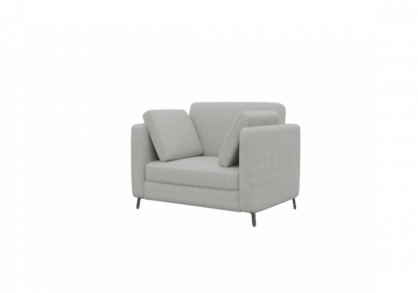 Браско Диван одноместный BRS-1 1150*800*840