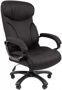 Кресло руководителя CHAIRMAN 401 Ткань
