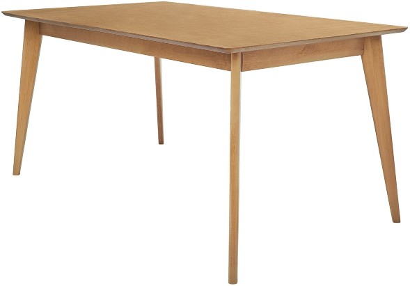 Стол Пегас classic+  1530*890 нераздвижной