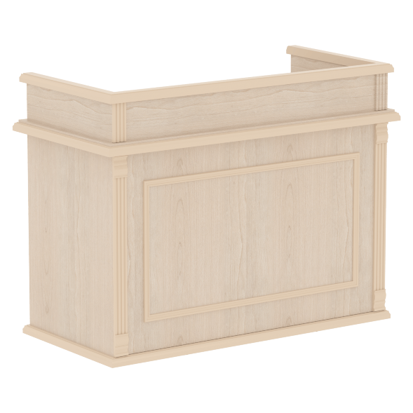 Стол для секретаря RSST 1260 1200х600х910 RATUM в Рязани 