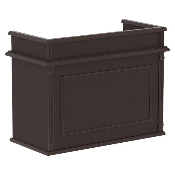 Стол для секретаря RSST 1260 1200х600х910 RATUM в Рязани 