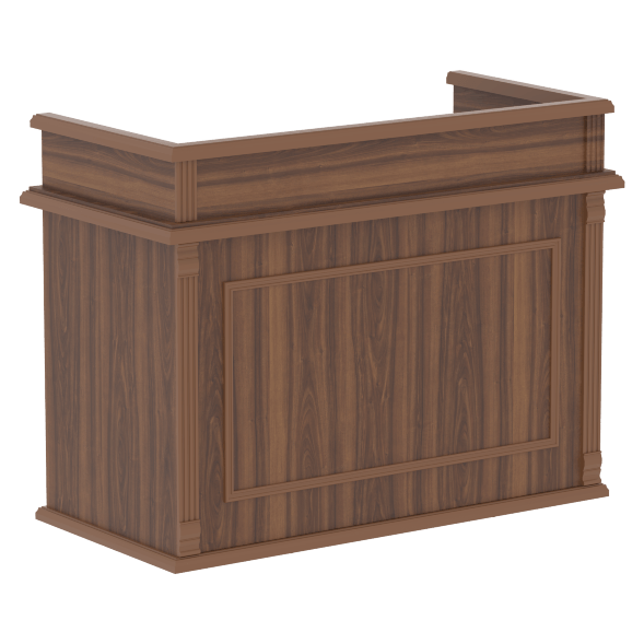 Стол для секретаря RSST 1260 1200х600х910 RATUM в Рязани 