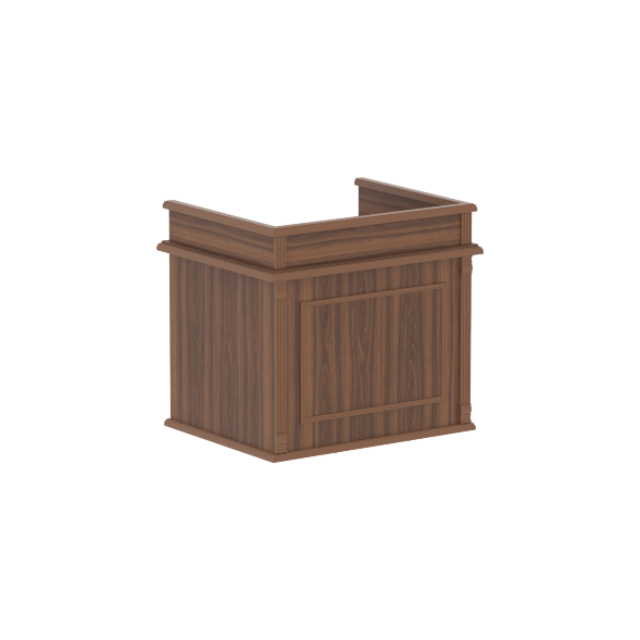 Стол для судей RJST 1080 1000х800х910 RATUM