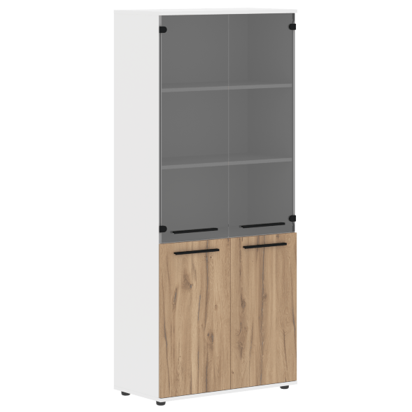 Шкаф высокий широкий EHCS 85.2 852х430х1967 EDIS