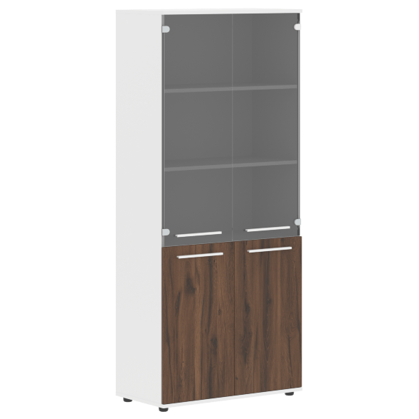 Шкаф высокий широкий EHCS 85.2 852х430х1967 EDIS