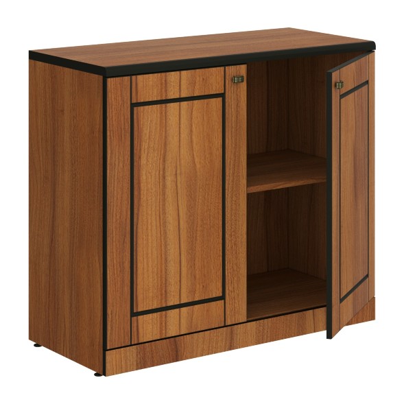 Шкаф с глухими малыми дверьми LLC 90.1 900х400х800 LAREX в Рязани 