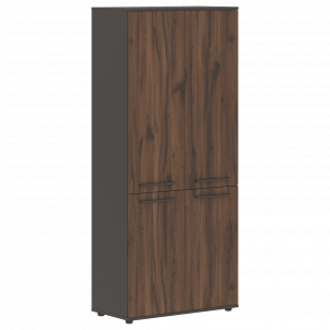 Шкаф высокий широкий EHCS 85.3 852х430х1967 EDIS