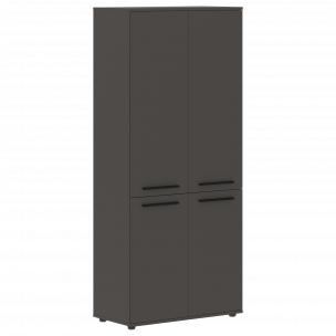 Шкаф высокий широкий EHCS 85.3 852х430х1967 EDIS