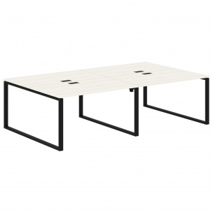 Стол 4-х местный EQWST 2716 2726х1606х750 EDIS