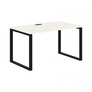 Стол прямой EQST 1380 1360х800х750 EDIS